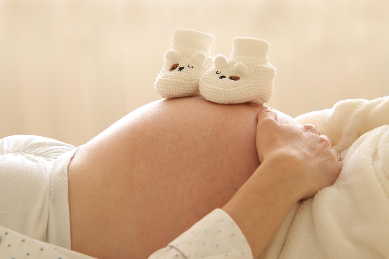 photo d'un bébé (image libre de droit)