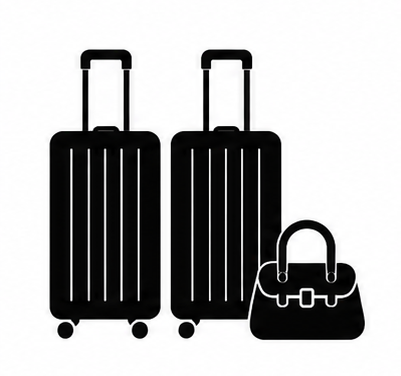 icone valises