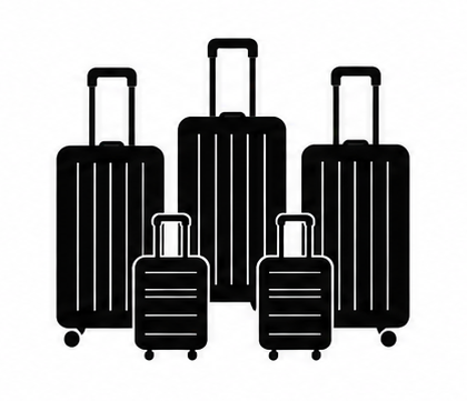 icone valises